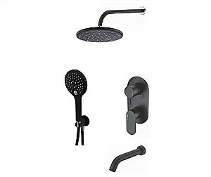 Душевая система WasserKRAFT Elbe 7400 A177471 купить в интернет-магазине сантехники Sanbest