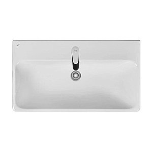 Раковина Акватон Santek Адриана 80 1WH501772 белая купить в интернет-магазине Sanbest