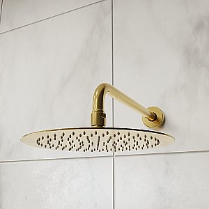 Душевая система RGW Shower Panels SP-55G 51140855-06 золото купить в интернет-магазине сантехники Sanbest