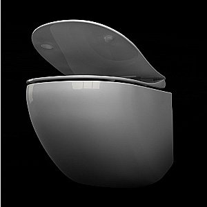 Унитаз с инсталляцией Pestan Fluenta Rimless SET40006661OB безободковый, с крышкой микролифт купить в интернет-магазине Sanbest