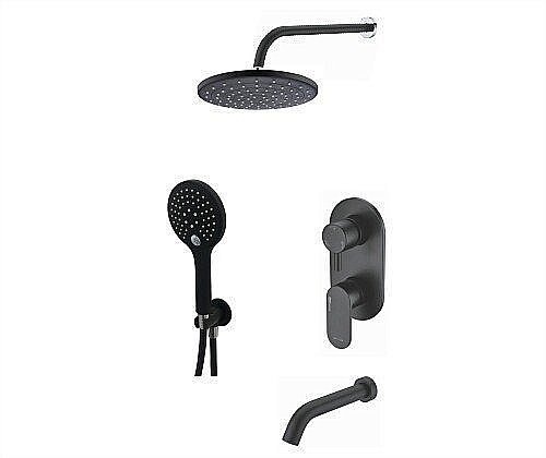 Душевая система WasserKRAFT Elbe 7400 A177471 купить в интернет-магазине сантехники Sanbest