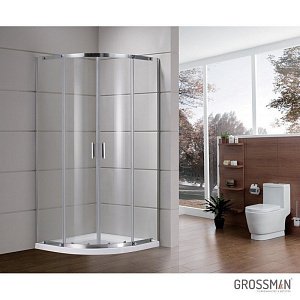 Душевой угол Grossman Classic GR-0090 90x90 купить в интернет-магазине Sanbest