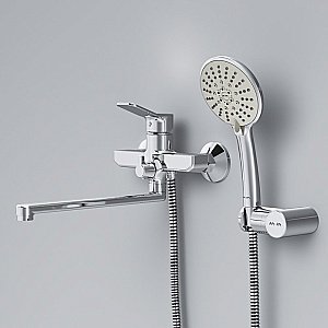 Смеситель для ванны AM.PM X-Joy F85A95000 купить в интернет-магазине сантехники Sanbest
