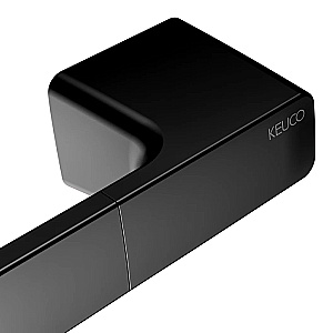 Поручень Keuco Aveno 14607370000 Черный матовый купить в интернет-магазине сантехники Sanbest