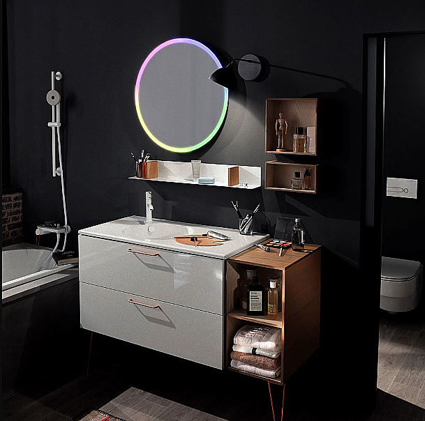 Инсталляция для унитаза Azario AZ-8010-1000 купить в интернет-магазине сантехники Sanbest