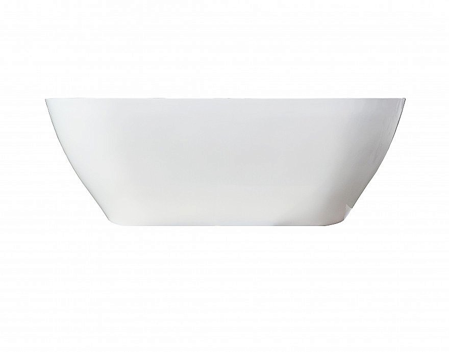 Ванна Эстет Майами silk 170x85,5 белая матовая купить в интернет-магазине Sanbest