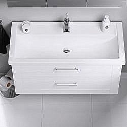 Умывальник AQWELLA Фостер 100 купить в интернет-магазине сантехники Sanbest