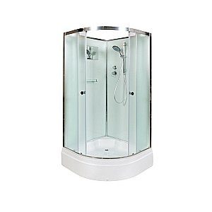 Душевая кабина DTO Серия D D271 100x100 купить в интернет-магазине Sanbest