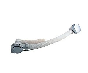 Сифон для высоких поддонов Alex Baitler 922035004 хром купить в интернет-магазине сантехники Sanbest