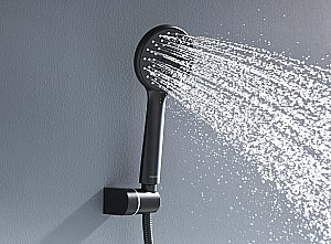 Смеситель для ванны Aquatek Европа AQ1349MB черный матовый купить в интернет-магазине сантехники Sanbest