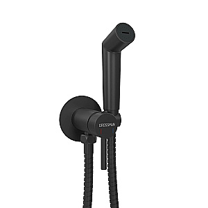 Гигиенический душ Grossman Solis 502.K35.07.210 черный матовый купить в интернет-магазине сантехники Sanbest