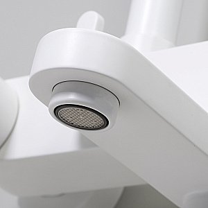 Душевая система WasserKraft Mindel 8500 SET2629 белый Soft-touch купить в интернет-магазине сантехники Sanbest