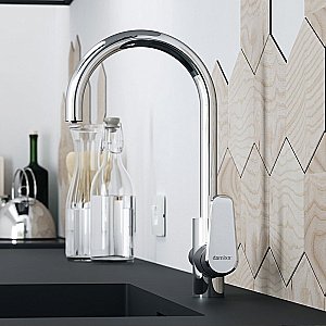 Смеситель для кухни RedBlu by Damixa Origin Evo 820700000 купить в интернет-магазине сантехники Sanbest