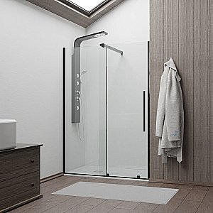 Душевая система RGW Shower Panels SP-6143-01 50140801-01 хром купить в интернет-магазине сантехники Sanbest