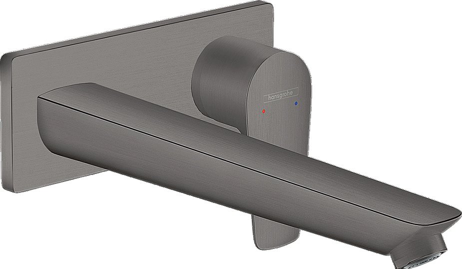 Смеситель для раковины Hansgrohe Talis E 71734340 купить в интернет-магазине сантехники Sanbest