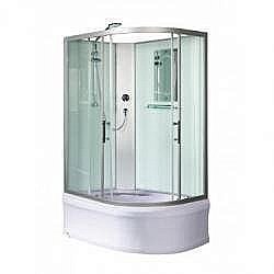 Душевая кабина WeltWasser WW500 HALLE 1201 Левая (без поддона) купить в интернет-магазине сантехники Sanbest