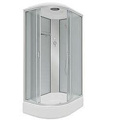 Душевая кабина Niagara Classic NG-33394-14R 130х90 правая купить в интернет-магазине сантехники Sanbest