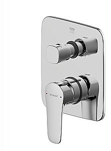 Смеситель для душа Bravat SOURCE PB8173218CP-2-ENG купить в интернет-магазине сантехники Sanbest