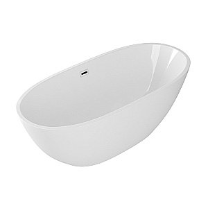 Ванна акриловая Grossman Fly GR-1101 165x75 белая купить в интернет-магазине Sanbest