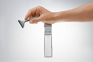 Смеситель для раковины Hansgrohe Metropol Select 110 32571000 купить в интернет-магазине сантехники Sanbest