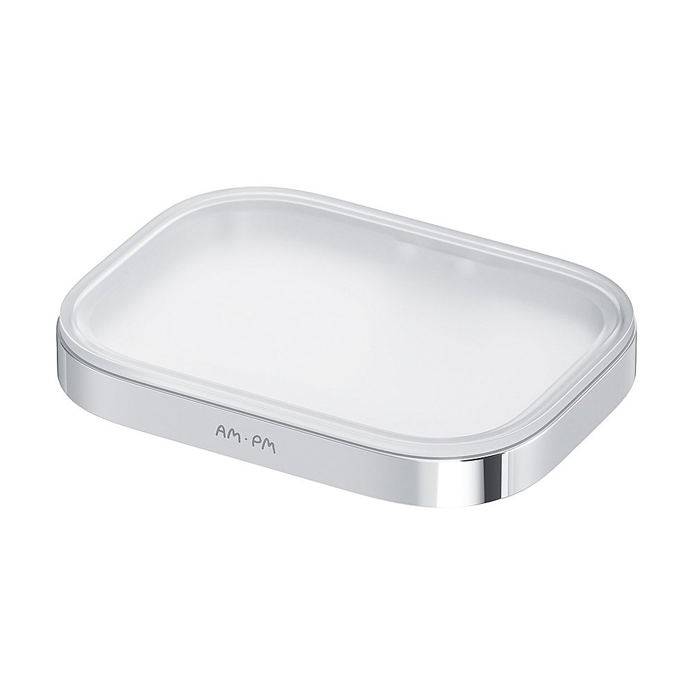 Мыльница AM.PM Func A8F34200 хром купить в интернет-магазине сантехники Sanbest