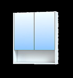 Зеркальный шкаф VIGO Urban 39-600 купить в интернет-магазине сантехники Sanbest