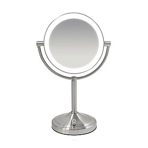 Зеркало косметическое Aquanet 8" 8070 купить в интернет-магазине сантехники Sanbest