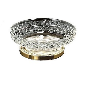 Мыльница Boheme Crystal 10205 купить в интернет-магазине сантехники Sanbest