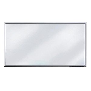 Зеркало KEUCO Royal Lumos 14598135000 140 хром черный в ванную от интернет-магазине сантехники Sanbest