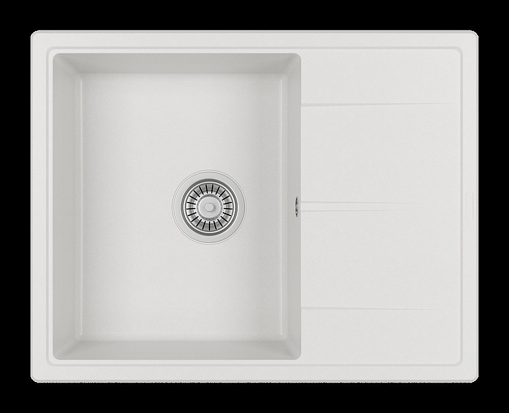 Кухонная мойка Misty Titan 65 TIT-65х51-03 жасмин купить в интернет-магазине сантехники Sanbest