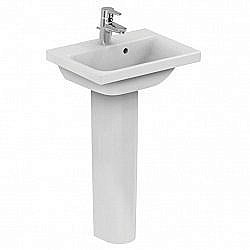 Раковина на пьедестале Ideal Standard Connect Space 50 E136301 белая купить в интернет-магазине Sanbest