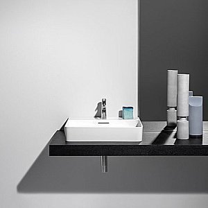 Раковина Laufen VAL 8.1628.2.000.104.1 белая купить в интернет-магазине Sanbest