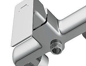 Смеситель для душа Cersanit GEO 63041 купить в интернет-магазине сантехники Sanbest