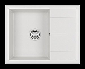 Кухонная мойка Misty Titan 65 TIT-65х51-03 жасмин купить в интернет-магазине сантехники Sanbest