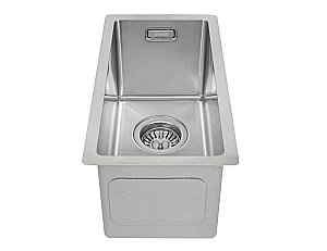 Мойка кухонная Kaiser KSM-2344 хром купить в интернет-магазине сантехники Sanbest