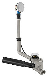 Слив-перелив для ванны GEBERIT Uniflex 150.520.21.1 хром купить в интернет-магазине сантехники Sanbest