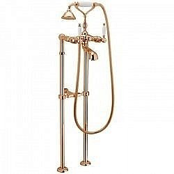 Смеситель для ванны Webert Dorian DO720801065 купить в интернет-магазине сантехники Sanbest