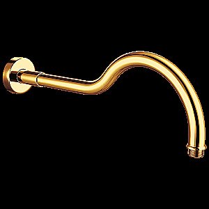 Держатель верхнего душа Elghansa ClassicLine CR-06-Gold золото купить в интернет-магазине сантехники Sanbest