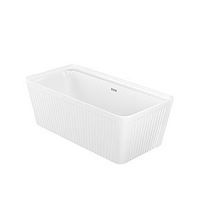 Ванна акриловая Grossman Cristal GR-28031 170x75 белая купить в интернет-магазине Sanbest