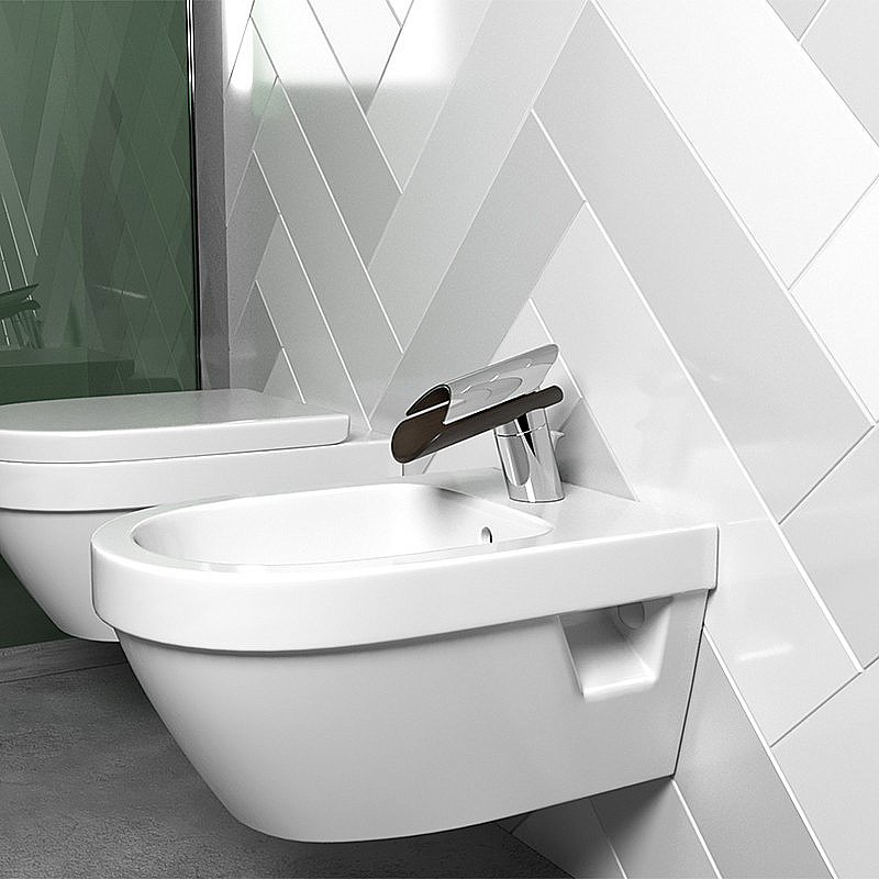 Смеситель для биде PAINI Morgana 73CR306LZKM хром купить в интернет-магазине сантехники Sanbest