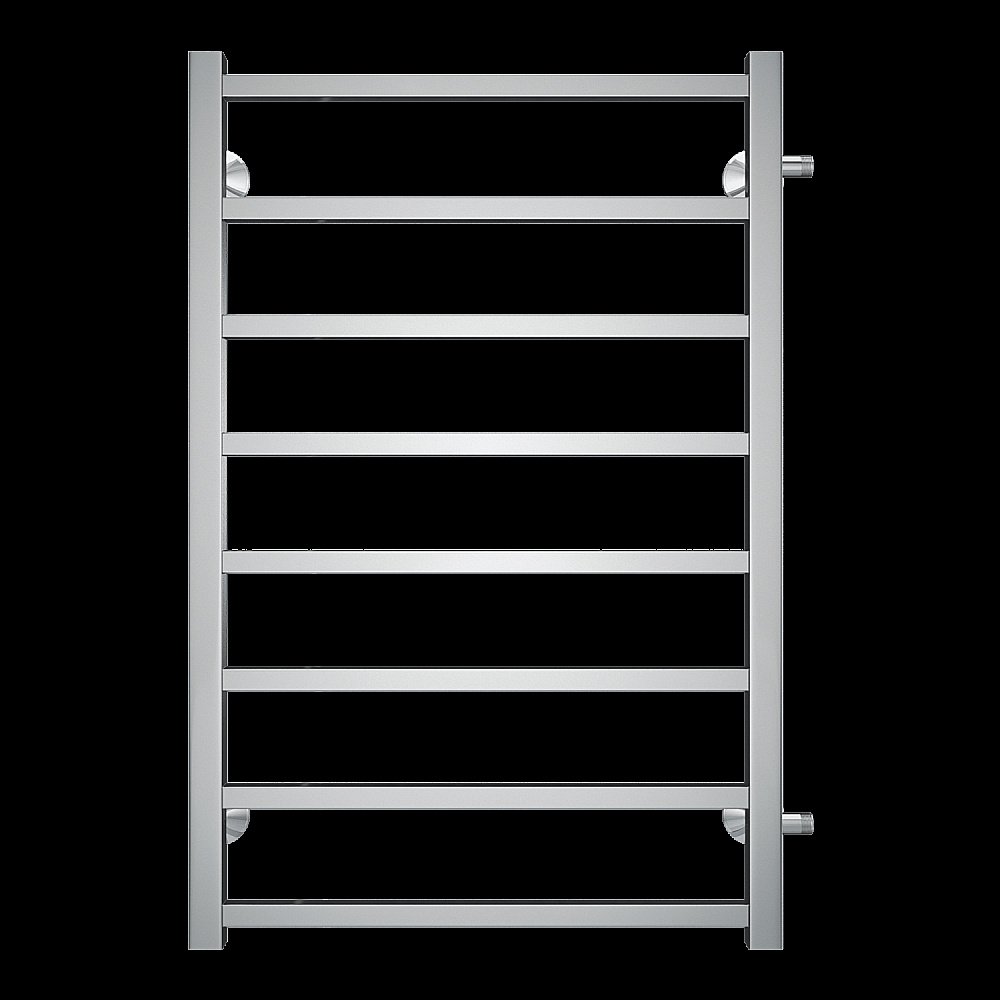 Полотенцесушитель водяной Terminus Вега П8 500х800 с боковым подключением 600 купить в интернет-магазине сантехники Sanbest