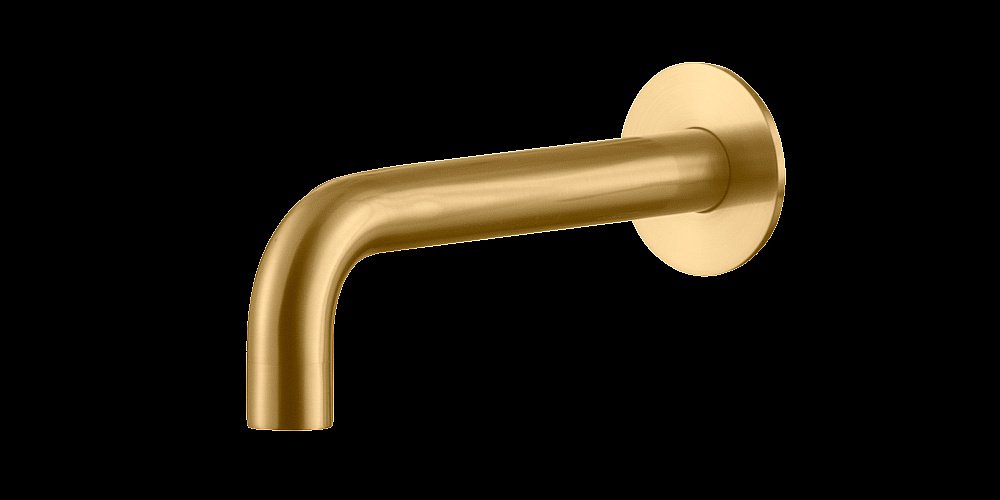 Излив для ванны Boheme Fusion 625-BR бронза купить в интернет-магазине сантехники Sanbest