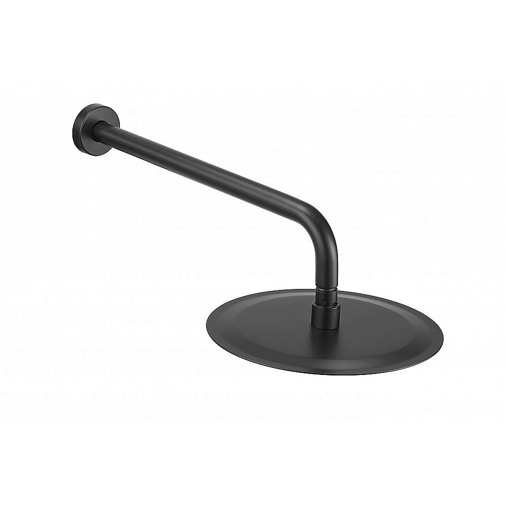 Душевая система Milacio Ultra MCU.150.MB черная матовая купить в интернет-магазине сантехники Sanbest