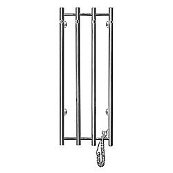 Полотенцесушитель электрический Domoterm Танго DMT 109-V4 36x92 EK хром купить в интернет-магазине сантехники Sanbest