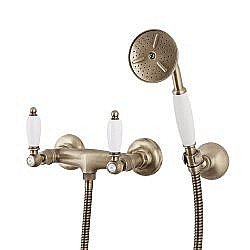 Смеситель для душа Caprigo Adria-Classic 03-015-VOT купить в интернет-магазине сантехники Sanbest