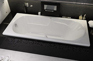 Ванна акриловая Riho Future 170x75 купить в интернет-магазине Sanbest