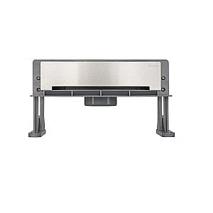 Душевой трап PESTAN Confluo Wall матовый хром купить в интернет-магазине Sanbest