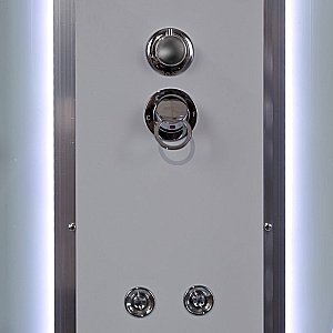 Душевая кабина DTO ЕМ4517 LED 170х90 купить в интернет-магазине Sanbest