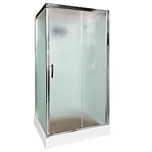 Душевая кабина DTO D119 S 110х90 купить в интернет-магазине Sanbest