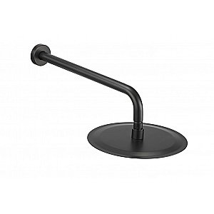 Душевая система Milacio Ultra MCU.150.MB черная матовая купить в интернет-магазине сантехники Sanbest